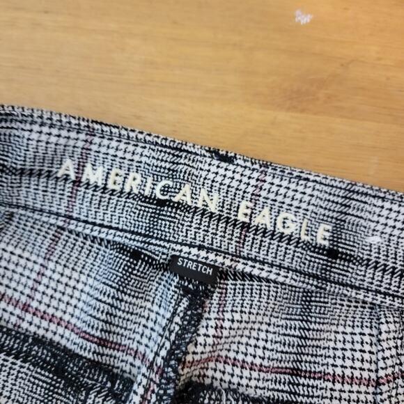American Eagle AE Stretch Super High Rise Skinny Trouser 4 R - Picture 5 of 15
